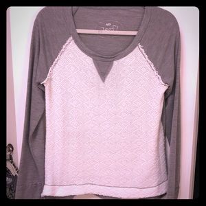 Poof sweat shirt
